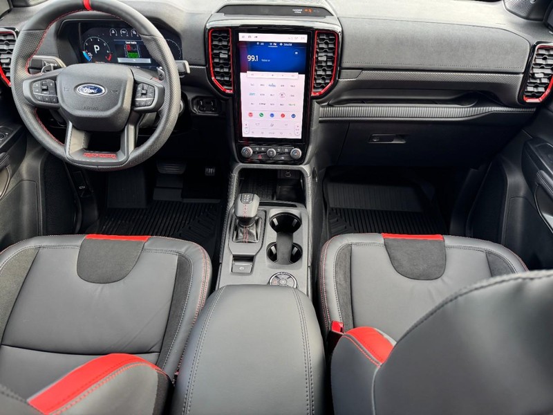 Ford Ranger Vehicle Image 07