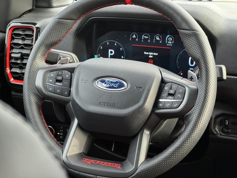 Ford Ranger Vehicle Image 08