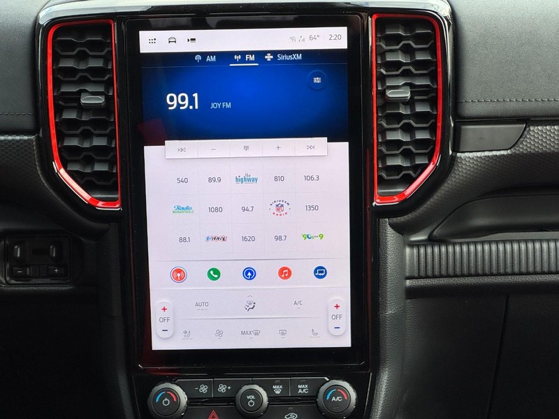 Ford Ranger Vehicle Image 09