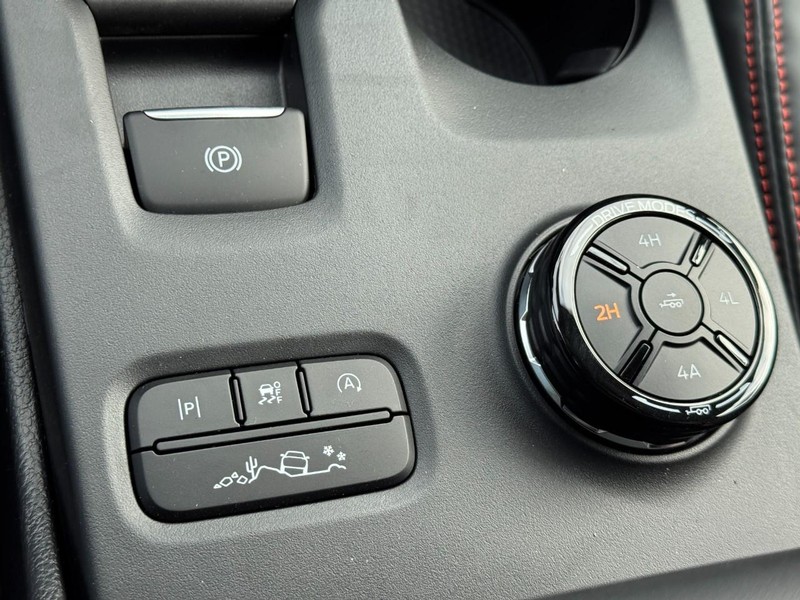 Ford Ranger Vehicle Image 16