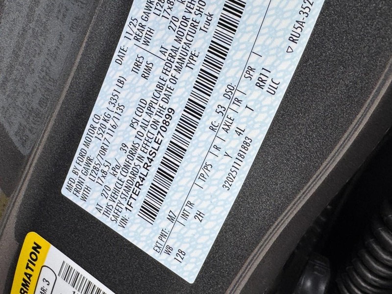 Ford Ranger Vehicle Image 17