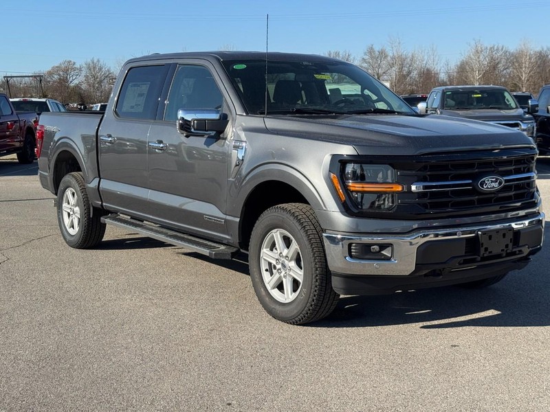 Ford F-150 Vehicle Image 02