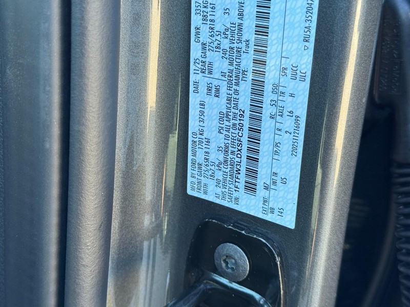 Ford F-150 Vehicle Image 19