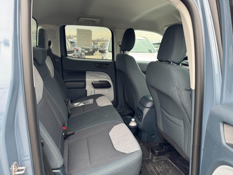 Ford Maverick Vehicle Image 06