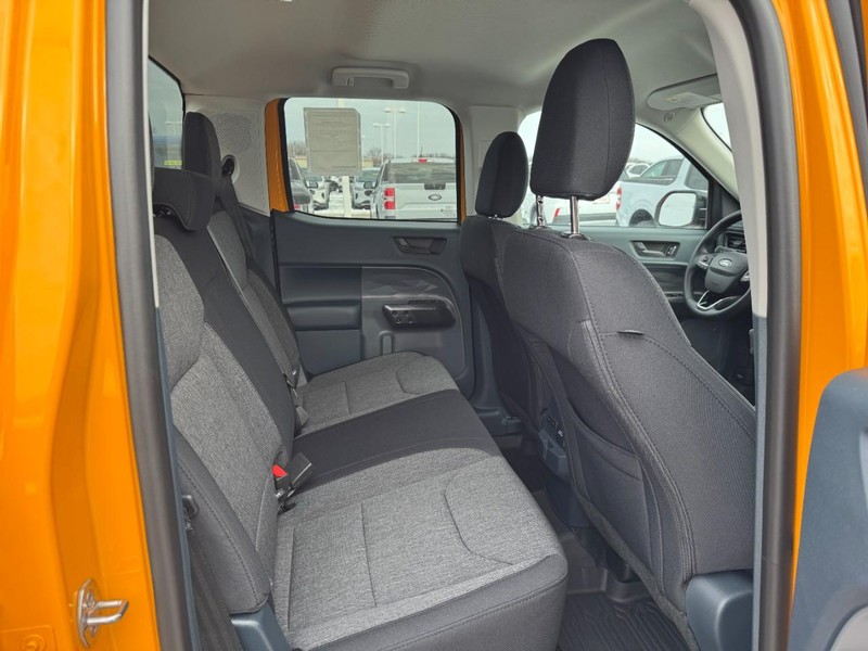 Ford Maverick Vehicle Image 05