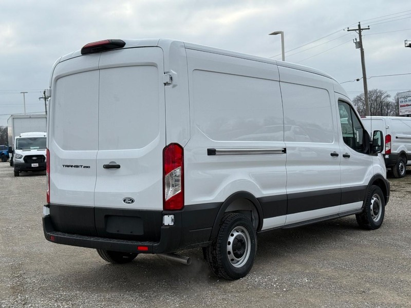 Ford Transit Cargo Van Vehicle Full-screen Gallery Image 3