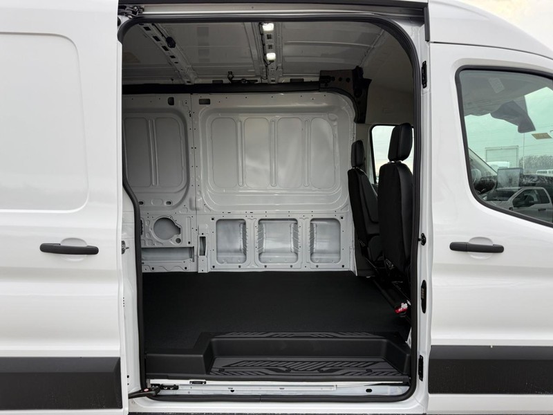 Ford Transit Cargo Van Vehicle Full-screen Gallery Image 6