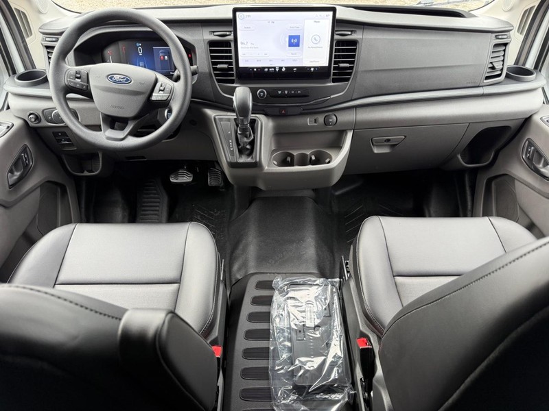 Ford Transit Cargo Van Vehicle Full-screen Gallery Image 7