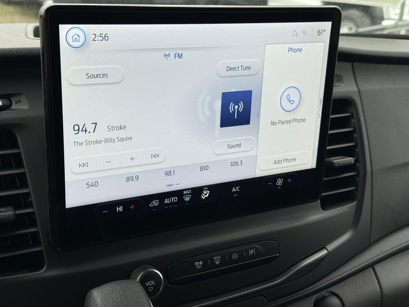 Ford Transit Cargo Van Vehicle Full-screen Gallery Image 12