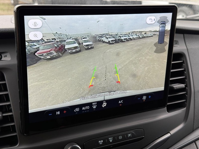 Ford Transit Cargo Van Vehicle Full-screen Gallery Image 13