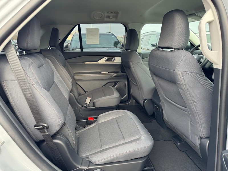 Ford Explorer Vehicle Image 05