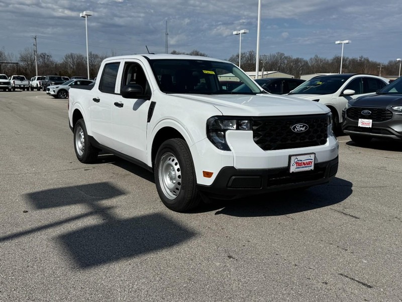 Ford Maverick Vehicle Image 02