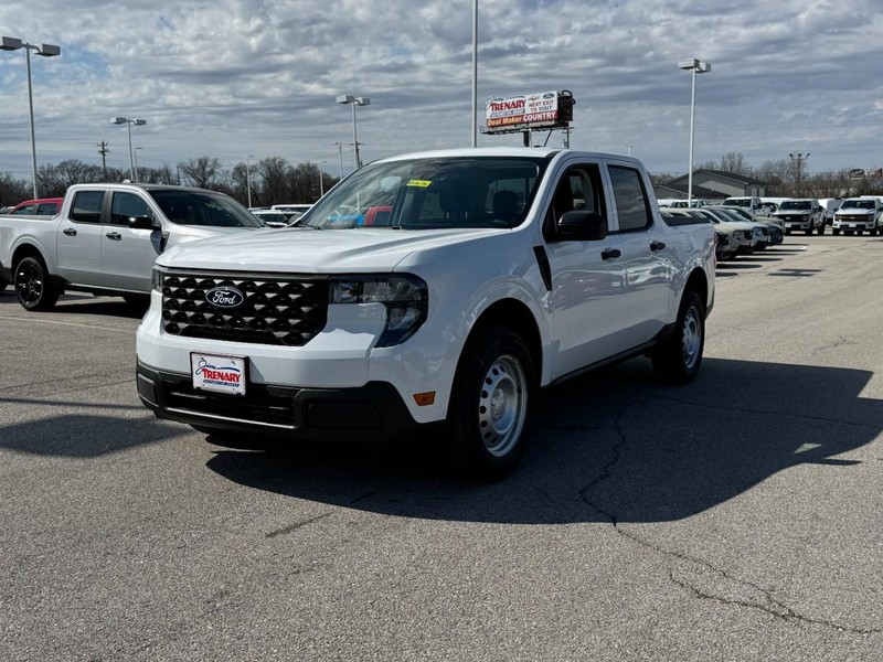 Ford Maverick Vehicle Image 07