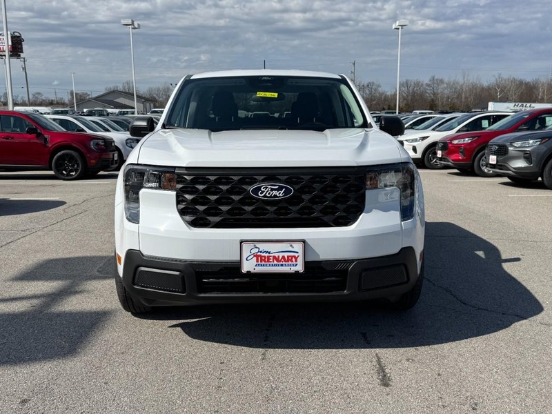 Ford Maverick Vehicle Image 08