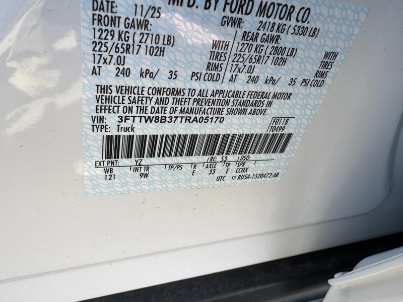 Ford Maverick Vehicle Image 25