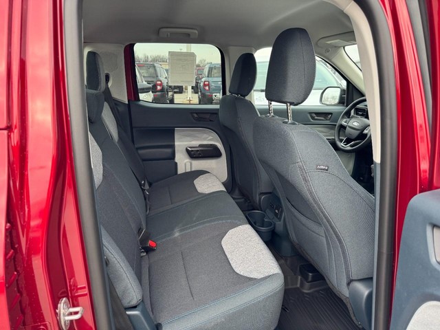 Ford Maverick Vehicle Image 05