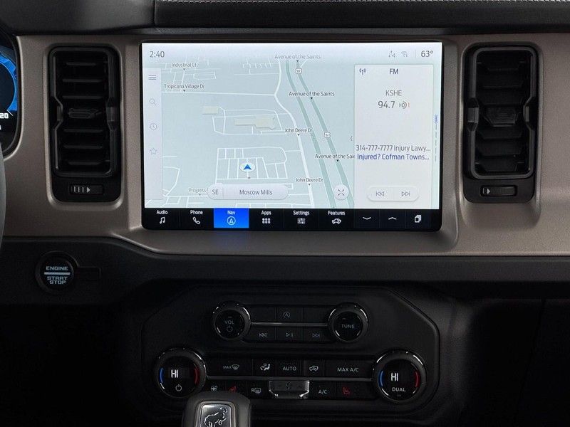 Ford Bronco Vehicle Image 08