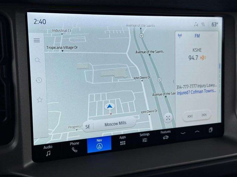 Ford Bronco Vehicle Image 14