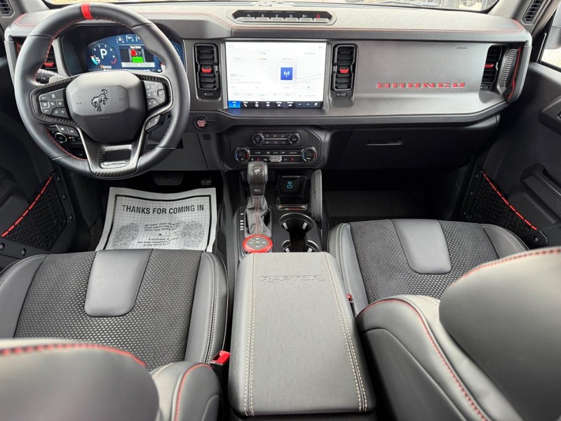 Ford Bronco Vehicle Image 06