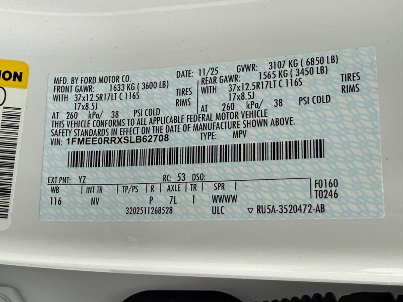 Ford Bronco Vehicle Image 17