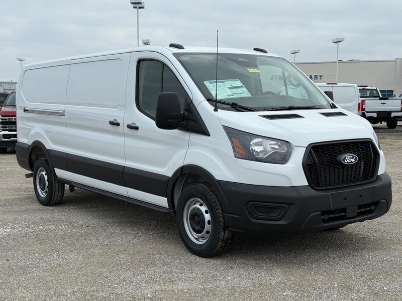 Ford Transit Cargo Van Vehicle Full-screen Gallery Image 2