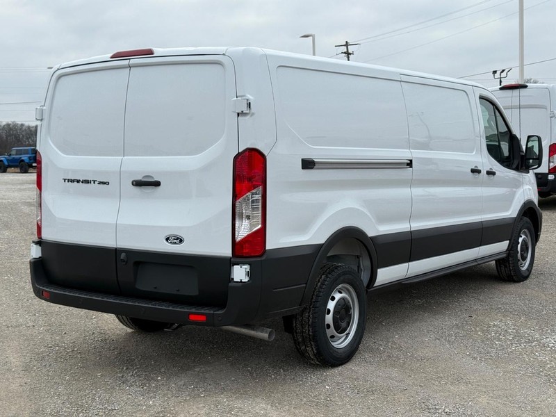 Ford Transit Cargo Van Vehicle Full-screen Gallery Image 3