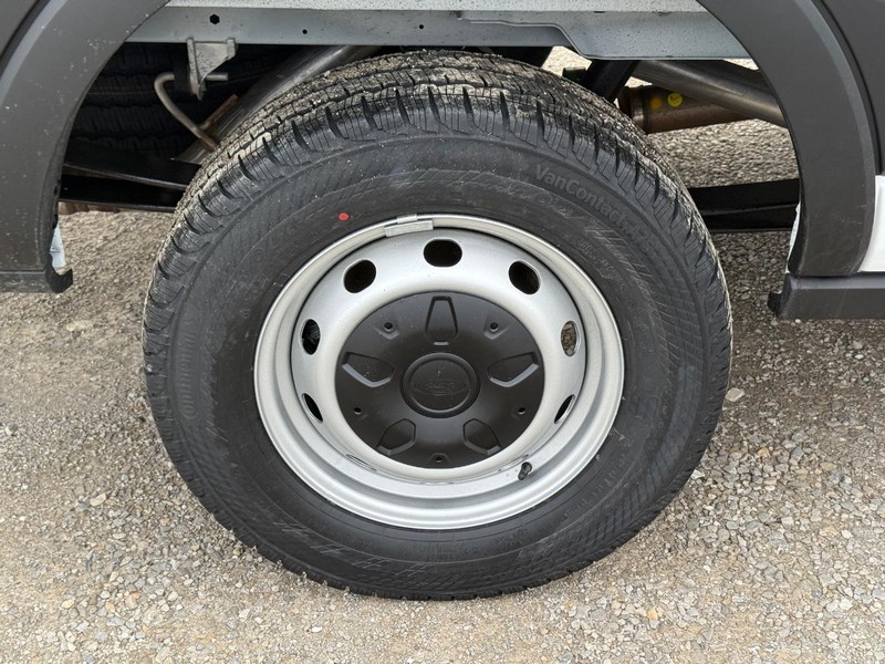 Ford Transit Cargo Van Vehicle Full-screen Gallery Image 4