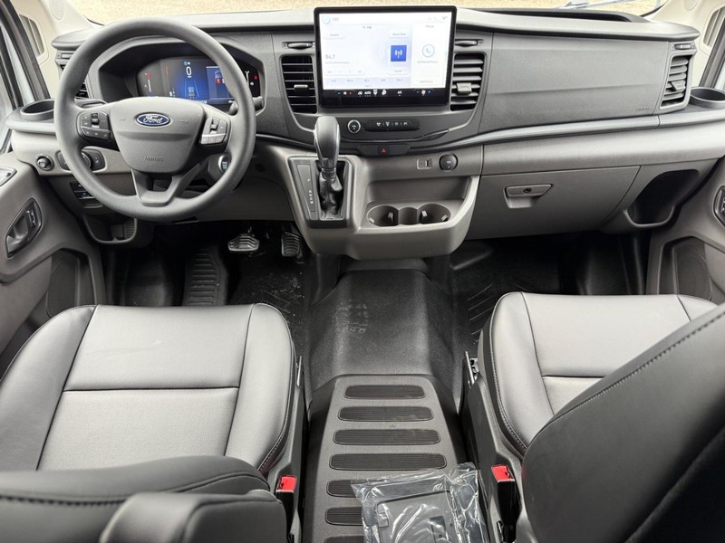 Ford Transit Cargo Van Vehicle Full-screen Gallery Image 7