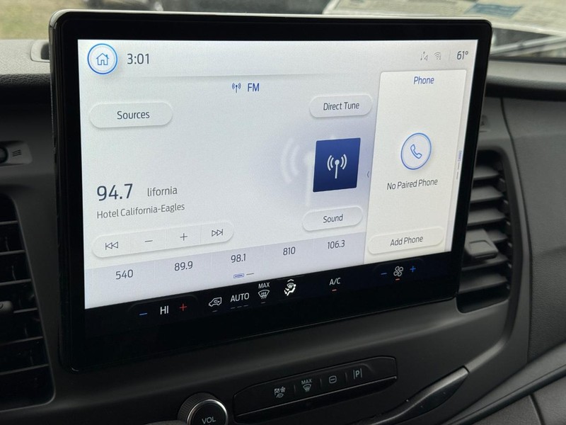 Ford Transit Cargo Van Vehicle Full-screen Gallery Image 12