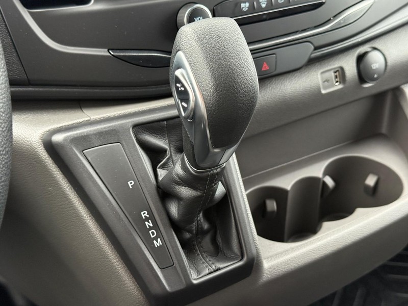 Ford Transit Cargo Van Vehicle Full-screen Gallery Image 14