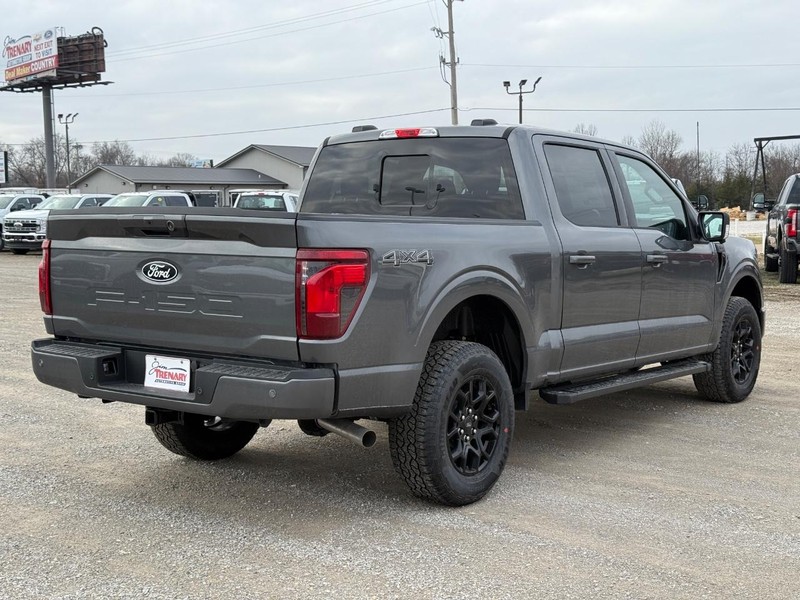 Ford F-150 Vehicle Image 03