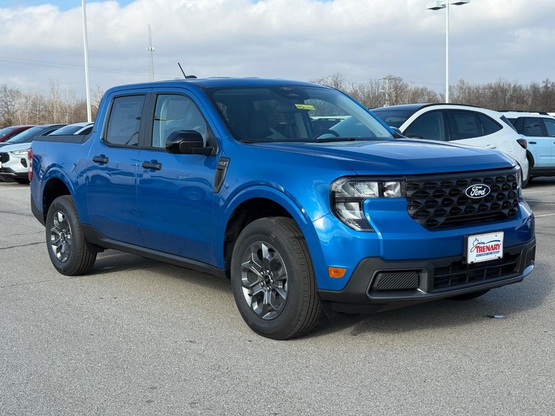 Ford Maverick Vehicle Image 02