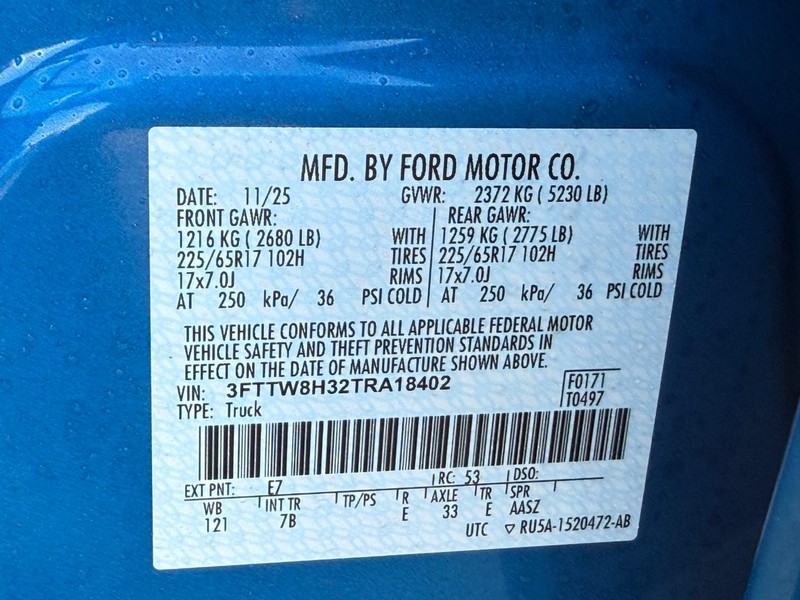 Ford Maverick Vehicle Image 17