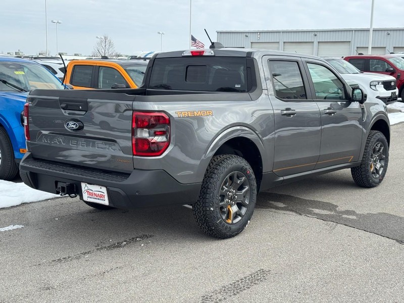 Ford Maverick Vehicle Image 03