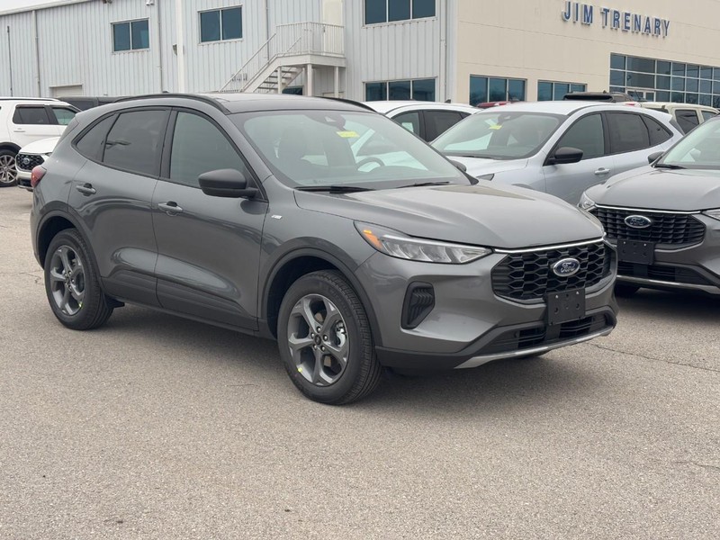 Ford Escape Vehicle Image 02