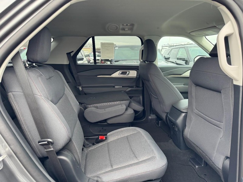 Ford Explorer Vehicle Image 05