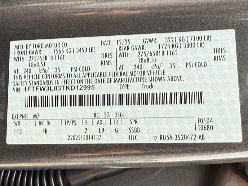 Ford F-150 Vehicle Image 23