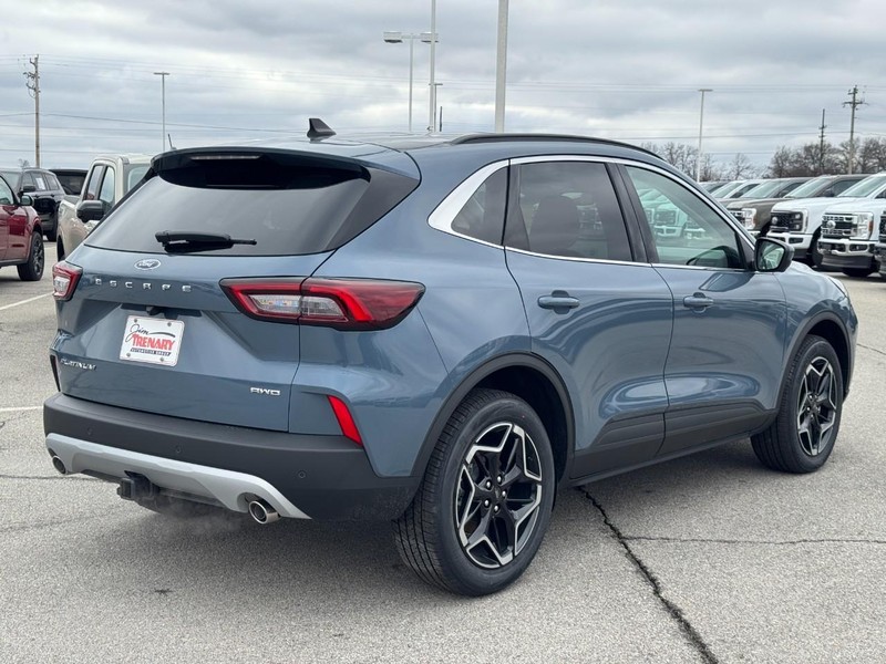 Ford Escape Vehicle Image 03