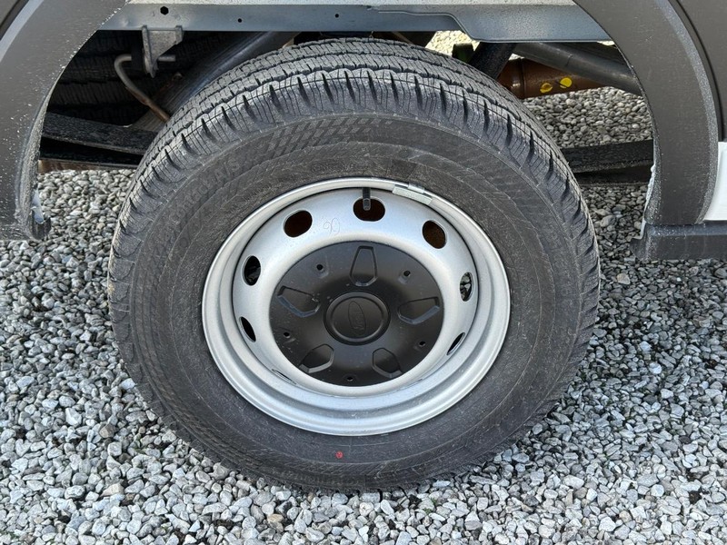 Ford Transit Cargo Van Vehicle Image 04