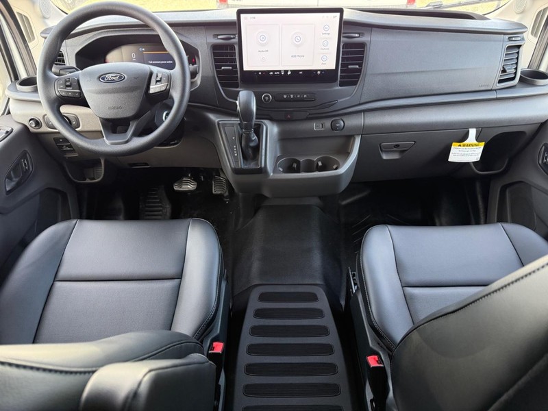 Ford Transit Cargo Van Vehicle Image 07