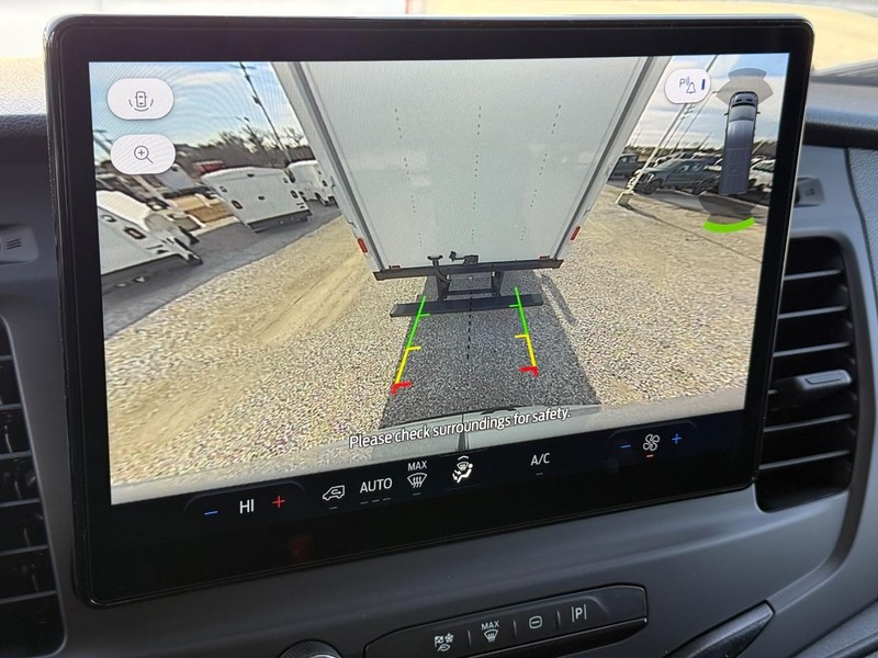 Ford Transit Cargo Van Vehicle Image 13