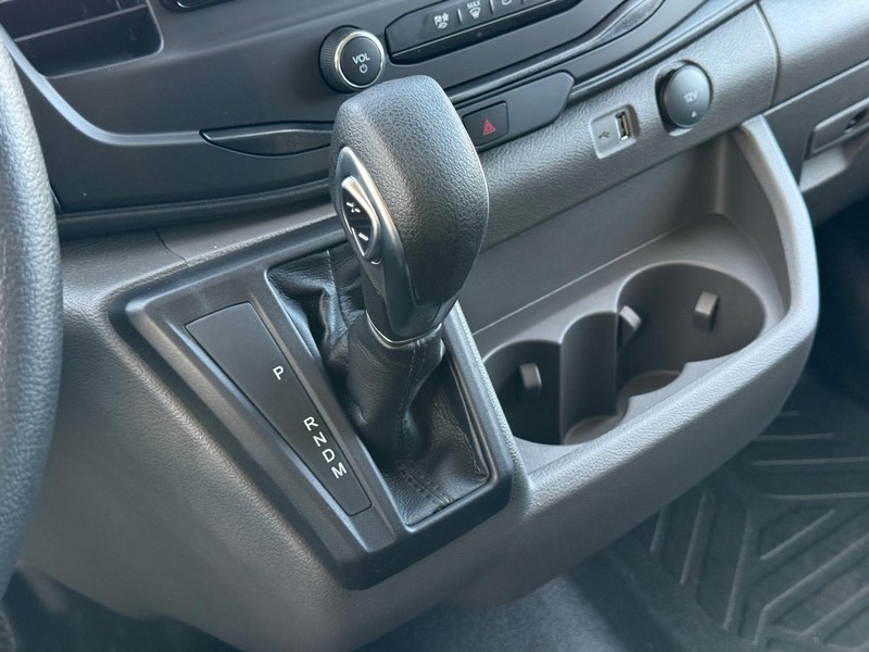 Ford Transit Cargo Van Vehicle Image 14
