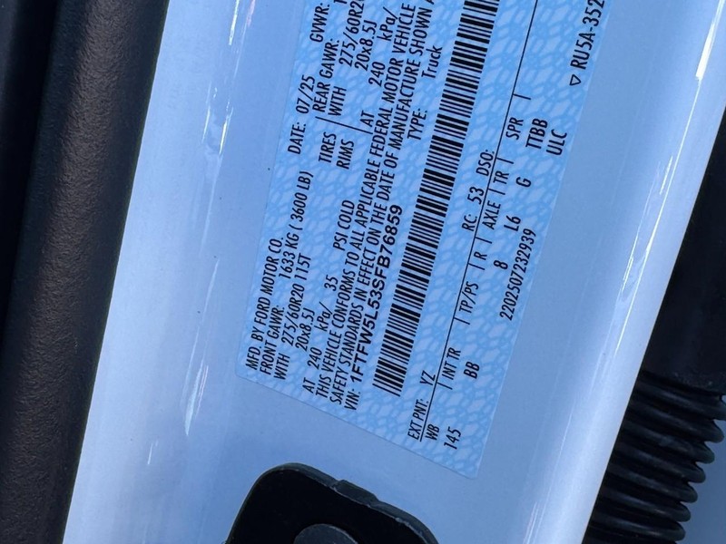 Ford F-150 Vehicle Image 21