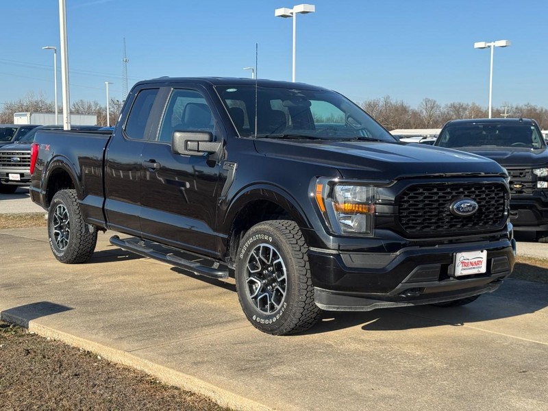 Ford F-150 Vehicle Image 02