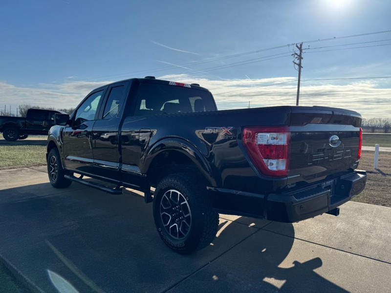 Ford F-150 Vehicle Image 06