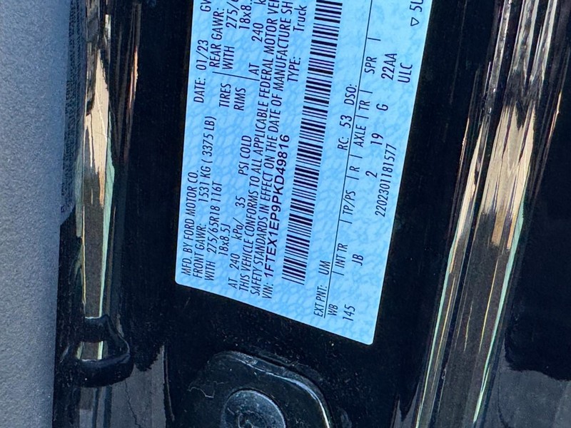 Ford F-150 Vehicle Image 24