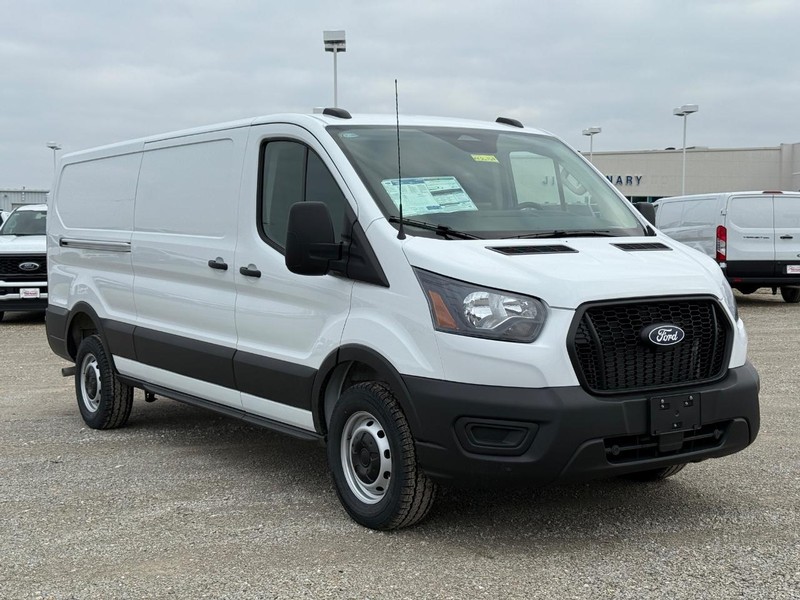 Ford Transit Cargo Van Vehicle Full-screen Gallery Image 2