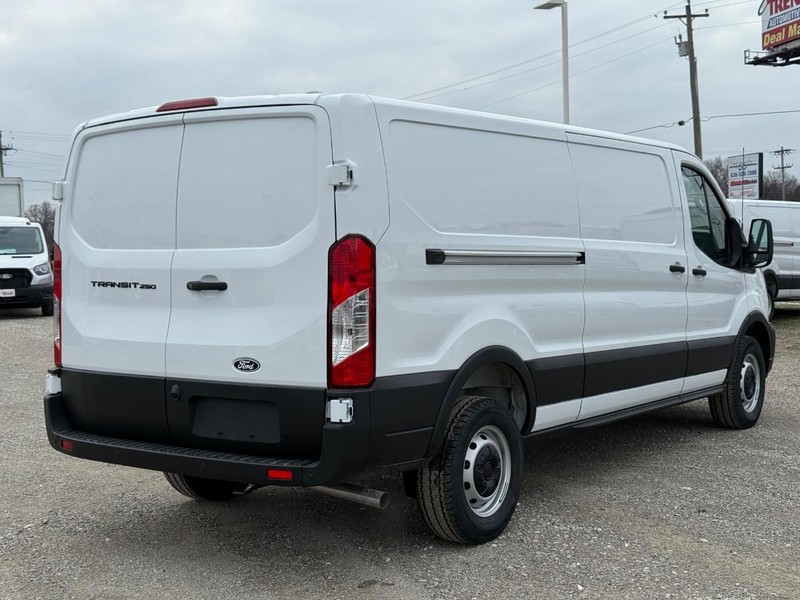 Ford Transit Cargo Van Vehicle Full-screen Gallery Image 3