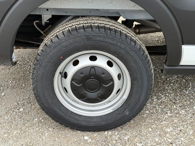 Ford Transit Cargo Van Vehicle Full-screen Gallery Image 4