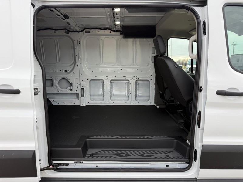 Ford Transit Cargo Van Vehicle Full-screen Gallery Image 6